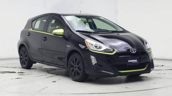 TOYOTA PRIUS C 2016 JTDKDTB3XG1121547 image